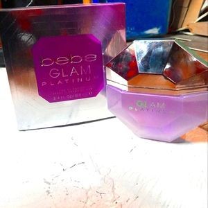 Bebe glam platinum perfume